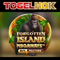 Forgotten Island Megaways